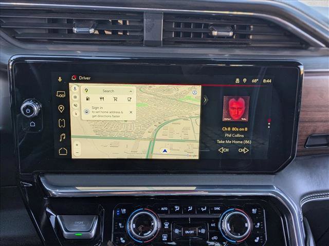 Certified 2025 GMC Sierra 2500 Denali Ultimate w/ Max Trailering Package image 13