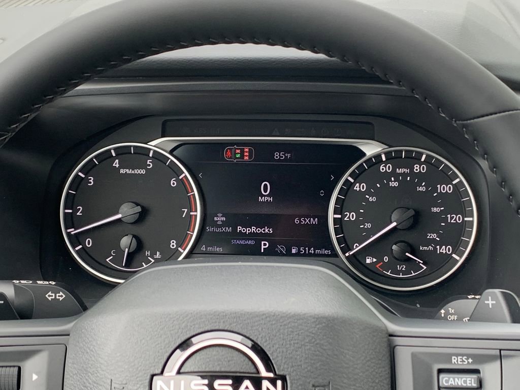 New 2026 Nissan Rogue SV FWD image 8