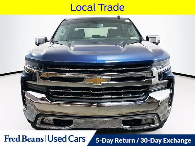 Used 2019 Chevrolet Silverado 1500 LTZ AWD/4WD image 2