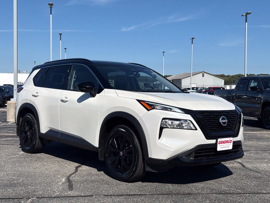 Certified 2023 Nissan Rogue SV w/ SV Premium Package