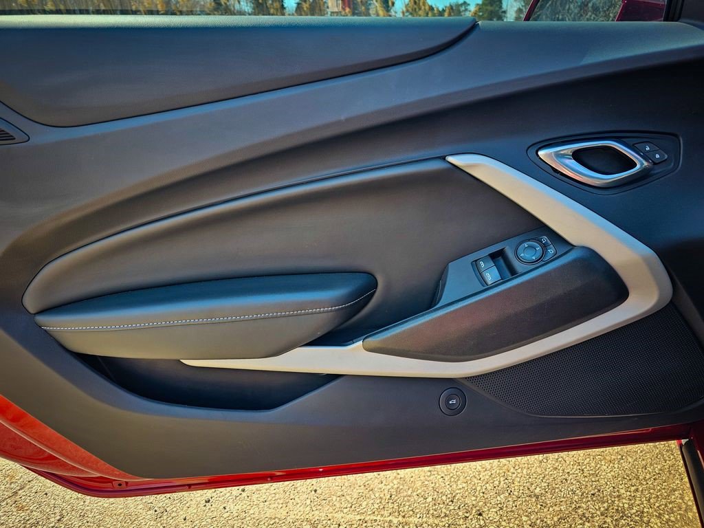 Certified 2021 Chevrolet Camaro LT w/ RS Package image 16