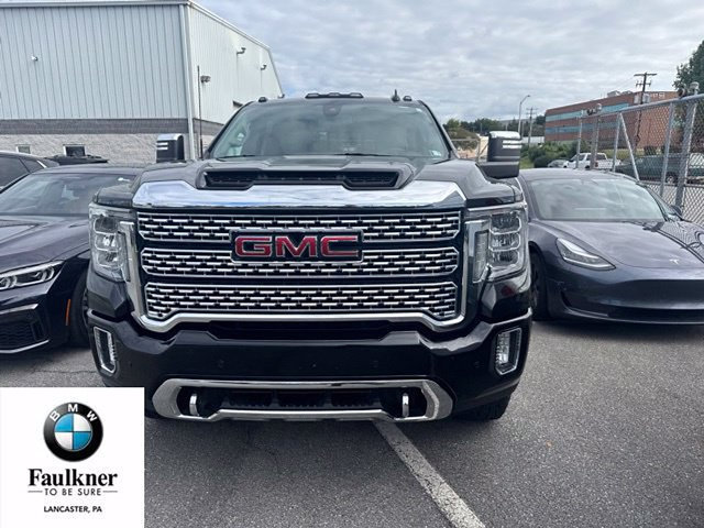 Used 2020 GMC Sierra 2500 Denali w/ Gooseneck/5TH Wheel Package