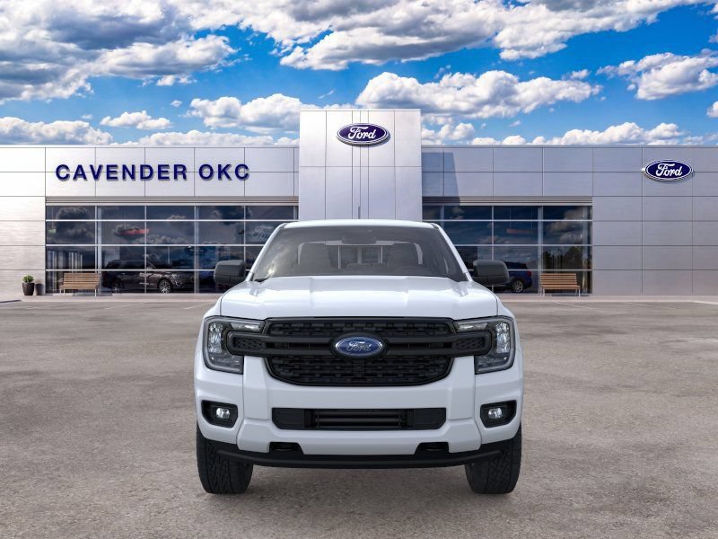 New 2026 Ford Ranger XL w/ Trailer Tow Package AWD/4WD image 6
