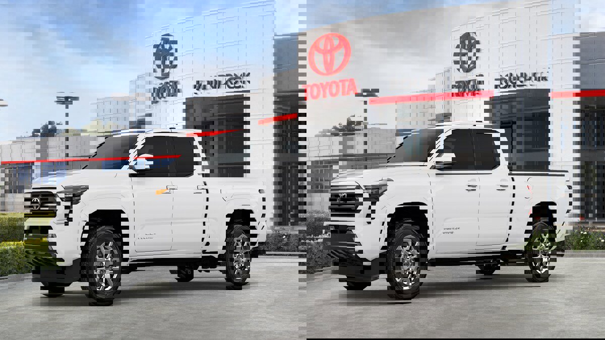 New 2026 Toyota Tacoma SR5 image 2