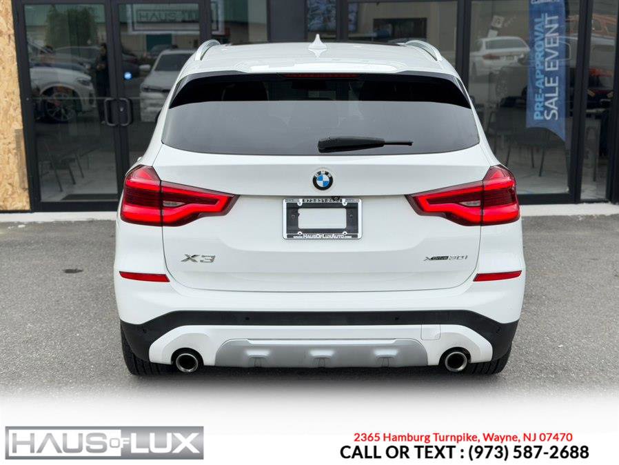 Used 2020 BMW X3 xDrive30i AWD/4WD image 21