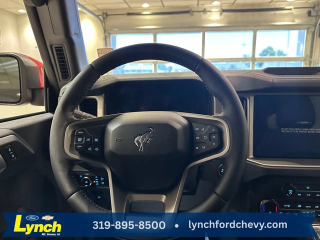 New 2026 Ford Bronco Outer Banks AWD/4WD image 10