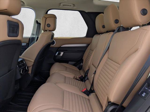 New 2026 Land Rover Discovery Limited Edition AWD/4WD image 16