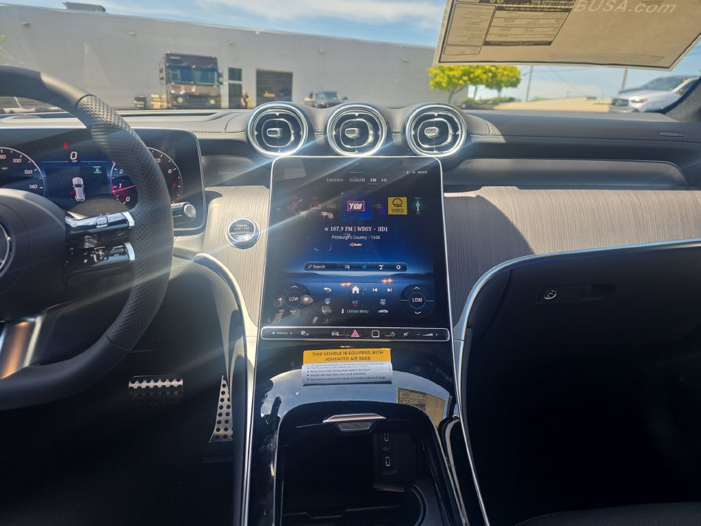 New 2026 Mercedes-Benz GLC 300 4MATIC image 17