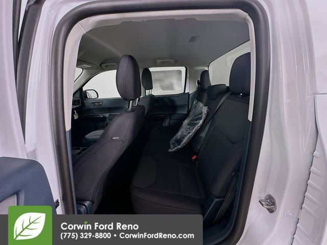 New 2025 Ford Maverick XL w/ Equipment Group 101A image 24