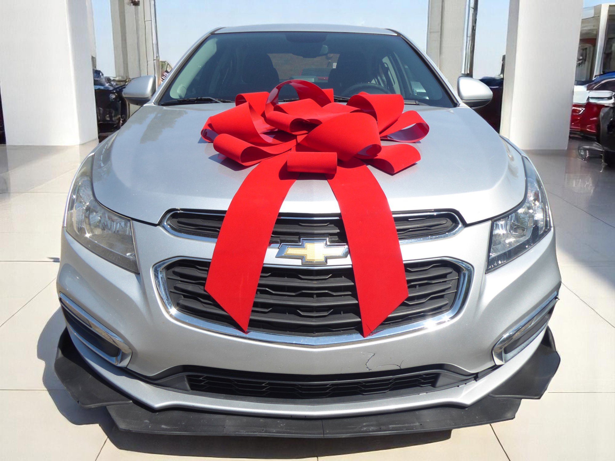 Used 2016 Chevrolet Cruze LT image 4
