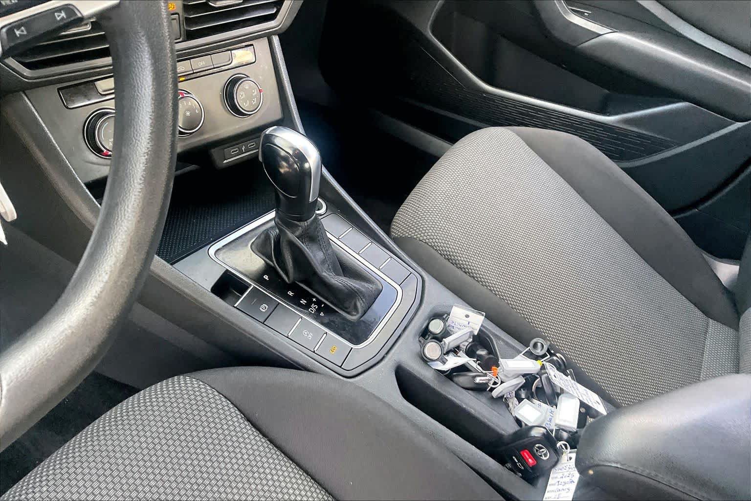 Used 2020 Volkswagen Jetta S w/ Driver Assistance Package FWD image 16