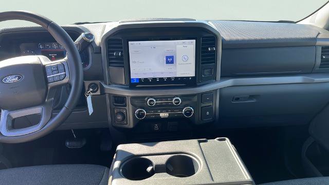 Certified 2025 Ford F150 XLT w/ Equipment Group 301A Standard AWD/4WD image 10