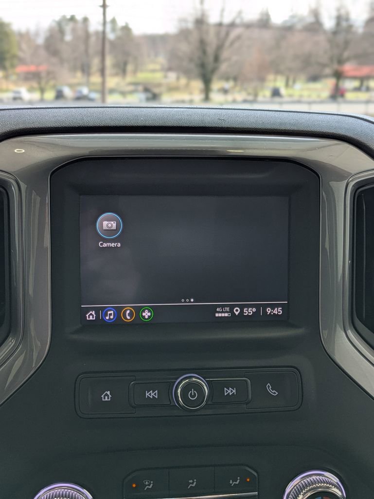 Used 2022 GMC Sierra 1500 Pro w/ Trailering Package AWD/4WD image 24