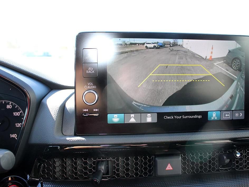 Used 2025 Honda CR-V EX-L image 23