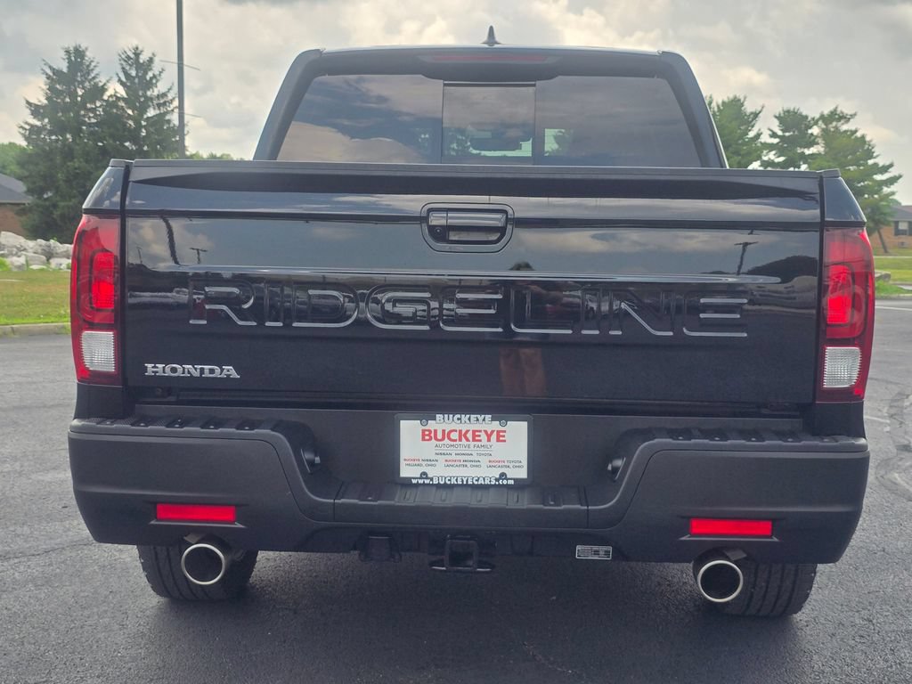 Used 2025 Honda Ridgeline RTL image 7
