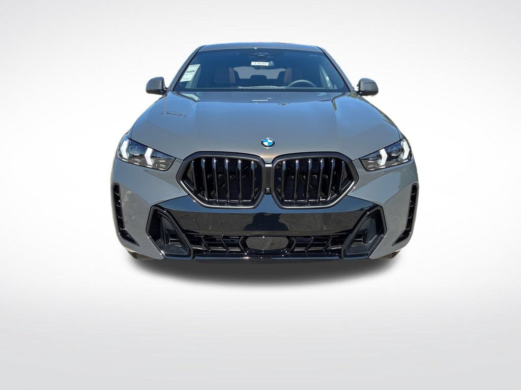 New 2027 BMW X6 xDrive40i AWD/4WD image 8