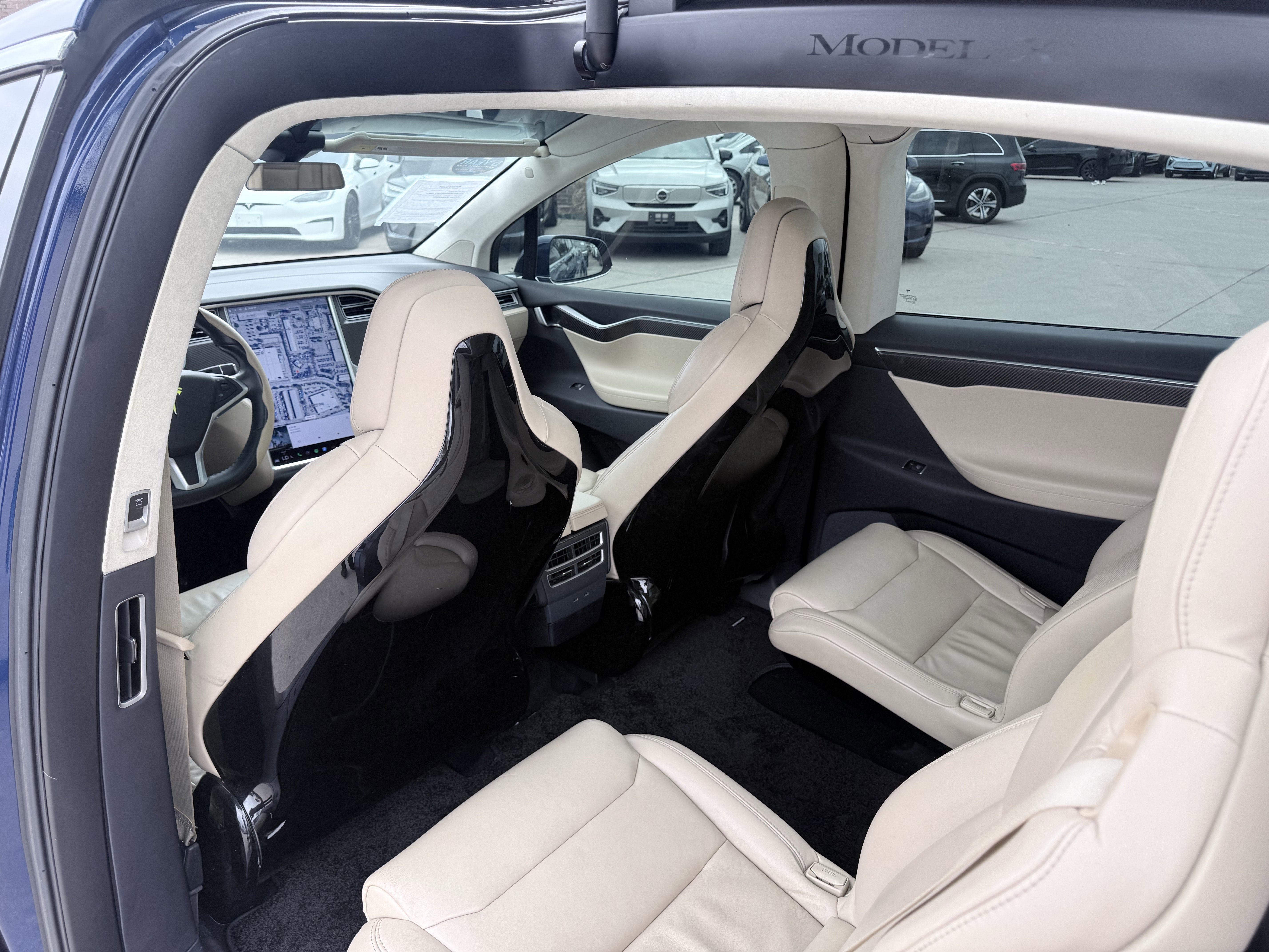 Used 2017 Tesla Model X 75D image 33
