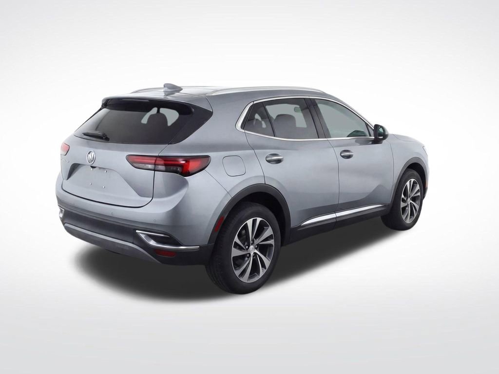 Certified 2023 Buick Envision Essence FWD image 3