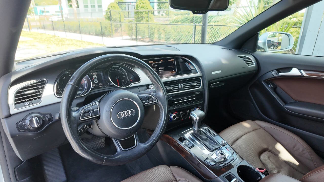 Used 2013 Audi A5 2.0T Premium Plus AWD/4WD image 16