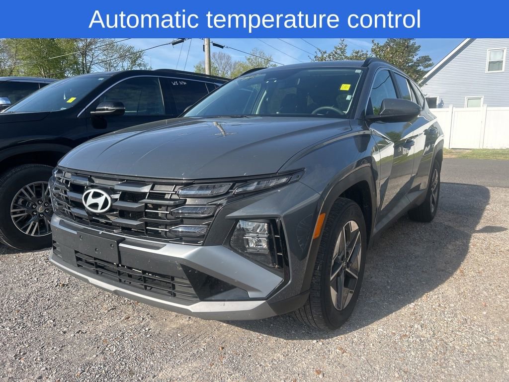 Used 2025 Hyundai Tucson SEL image 4