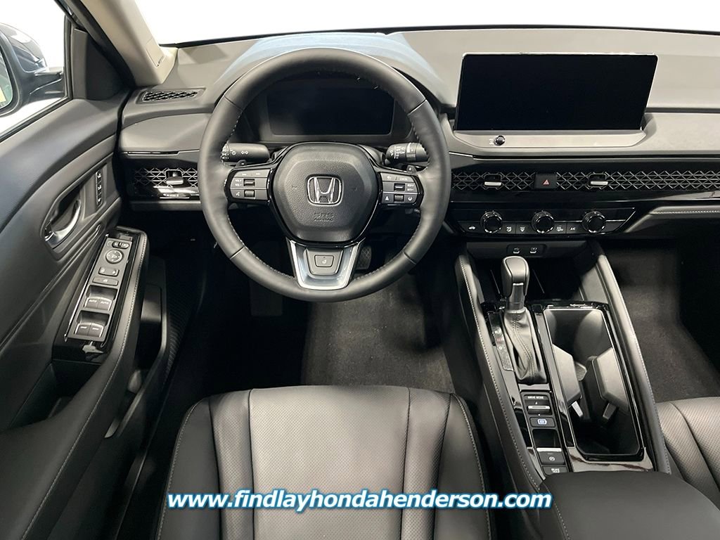 New 2026 Honda Accord Touring image 23