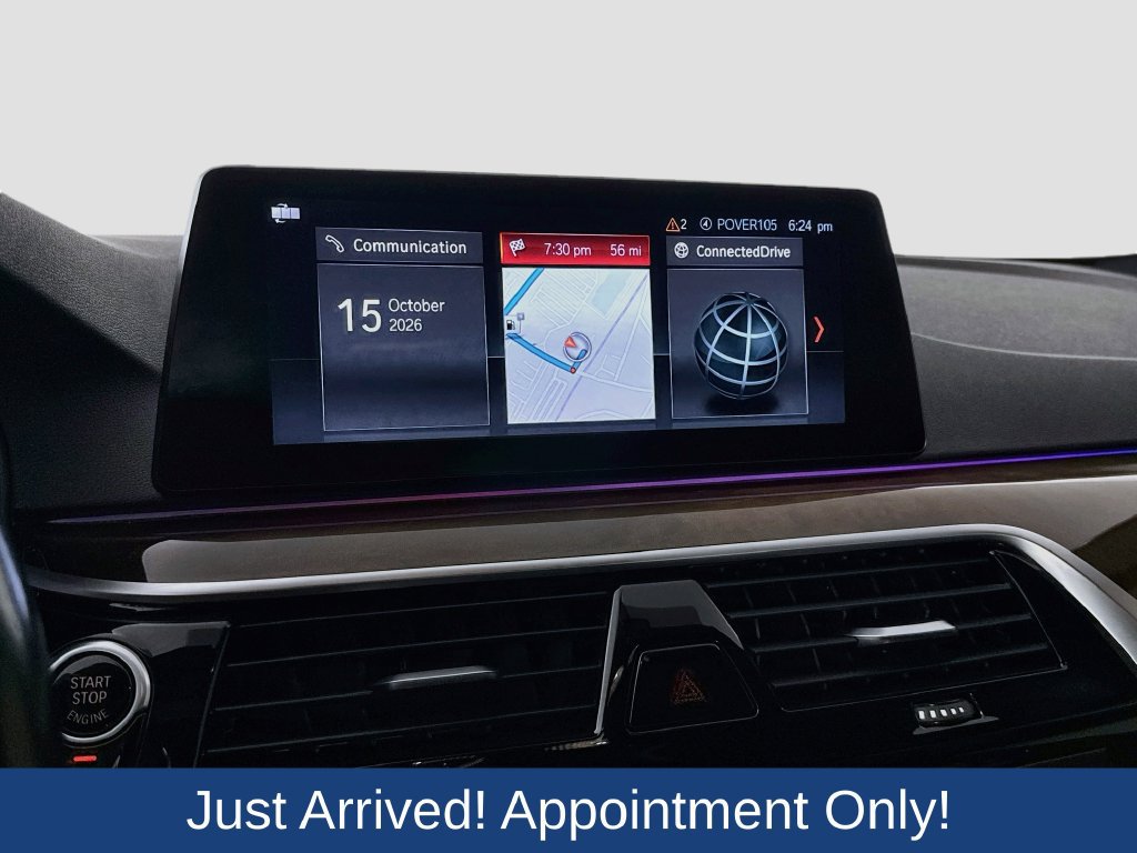 Used 2017 BMW 530i xDrive AWD/4WD image 18