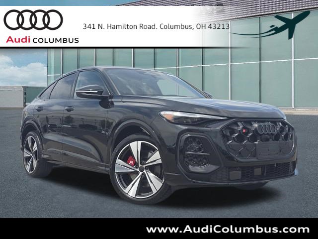 New 2026 Audi SQ5 Premium Plus AWD/4WD image 1