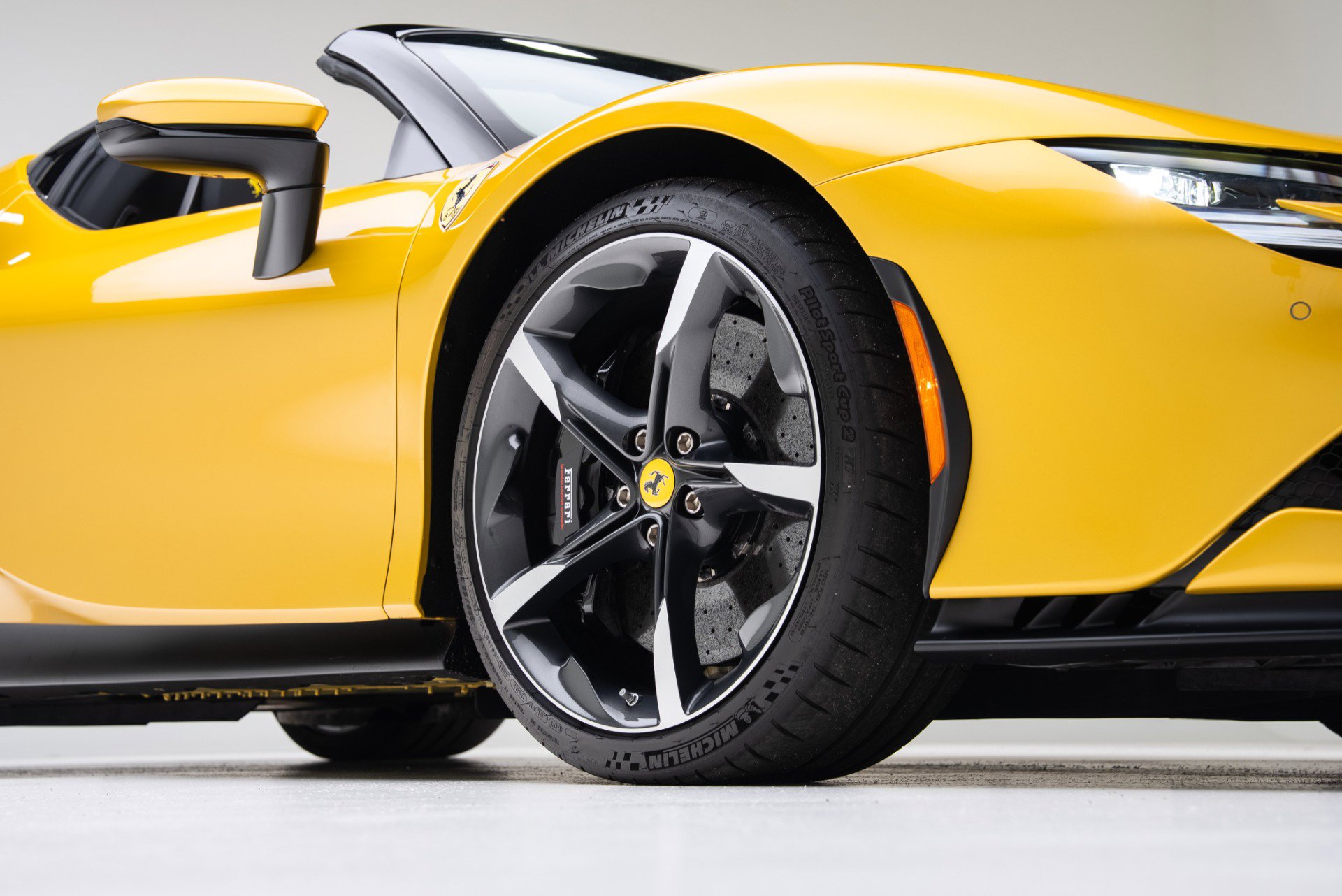 Used 2023 Ferrari SF90 Spider AWD/4WD image 50