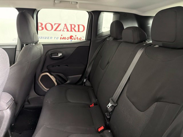 Used 2016 Jeep Renegade Sport w/ Power & Air Group FWD image 28