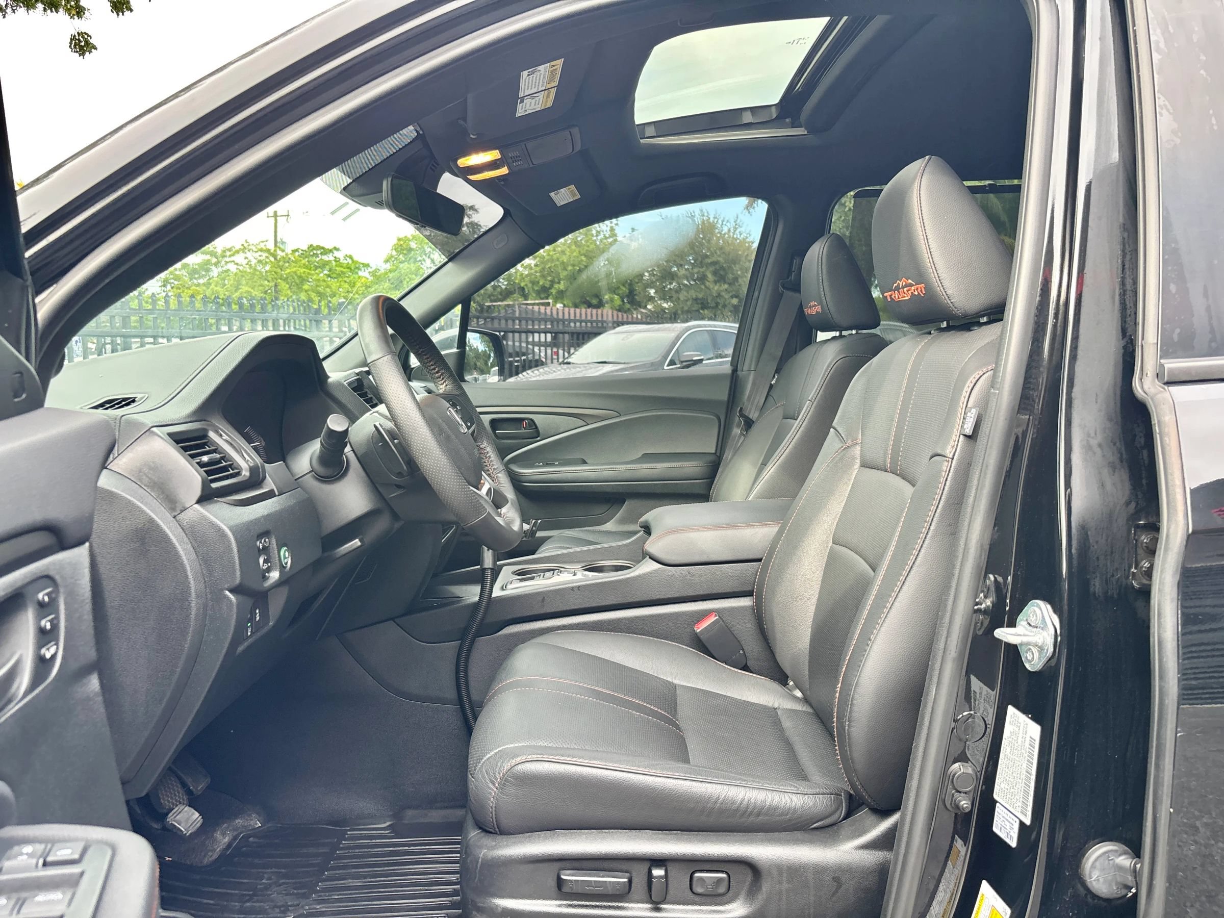 Used 2024 Honda Passport TrailSport image 8