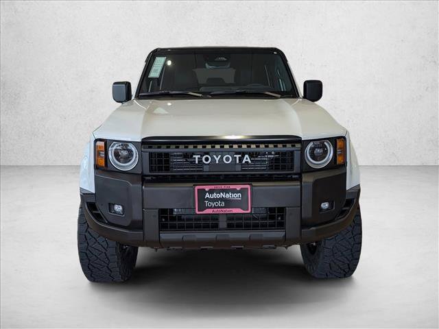 New 2026 Toyota Land Cruiser 1958 AWD/4WD image 6