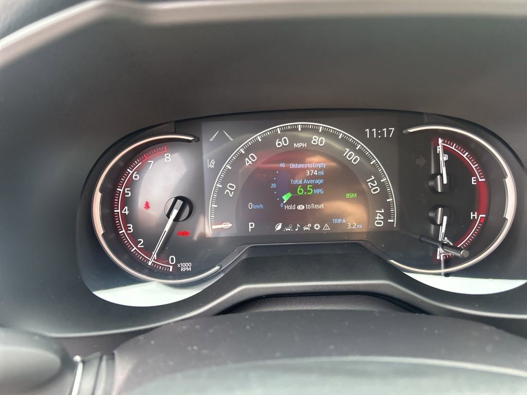 New 2025 Toyota RAV4 XLE image 9