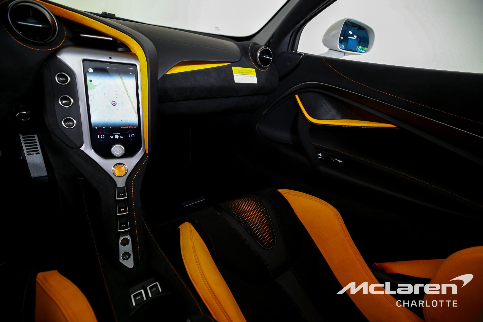 New 2027 McLaren 750S Spider RWD image 17