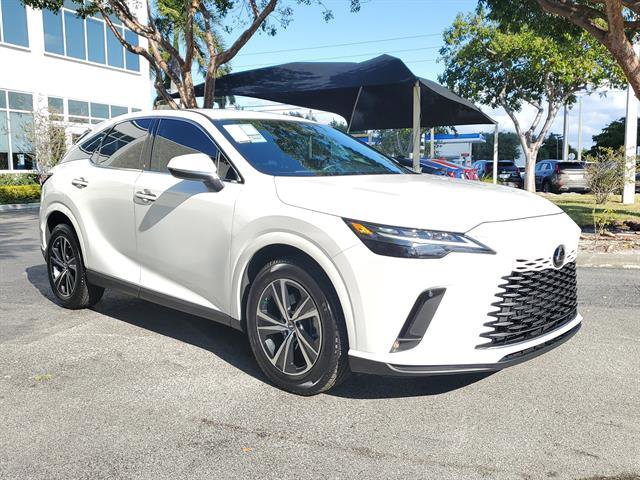 Used 2024 Lexus RX 350 FWD image 7