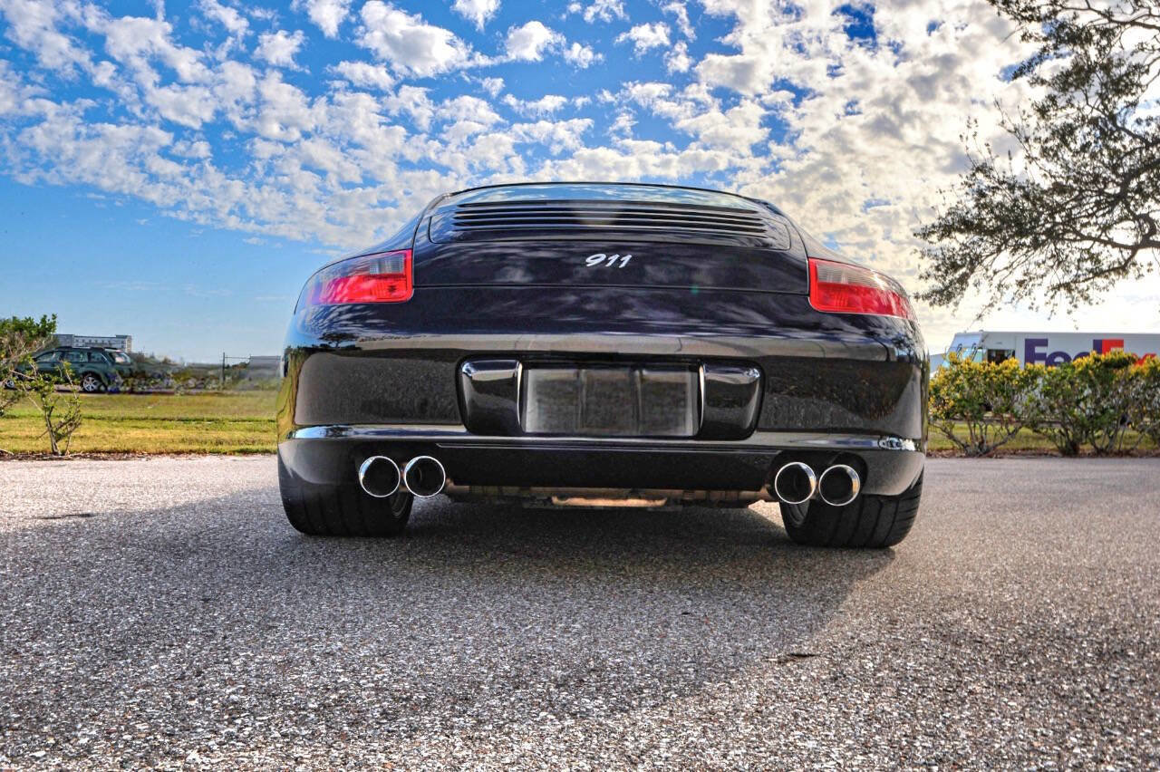 Used 2006 Porsche 911 Carrera image 24