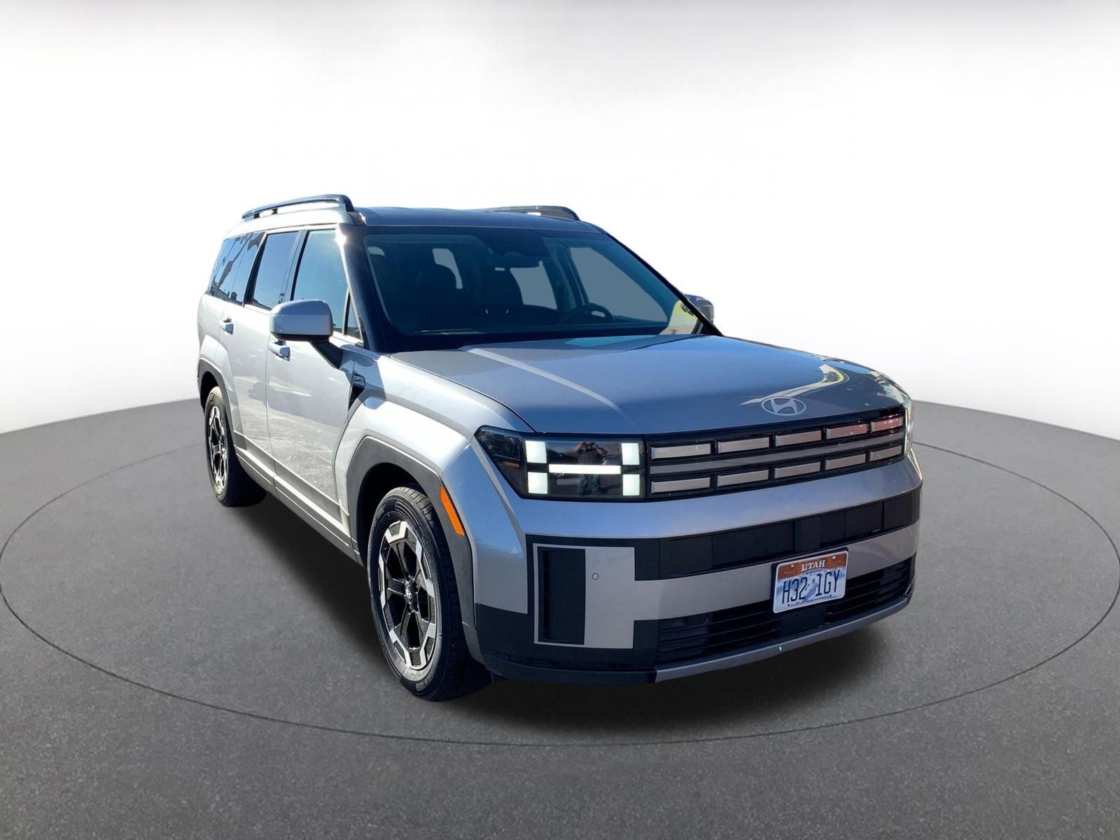 Used 2025 Hyundai Santa Fe SEL