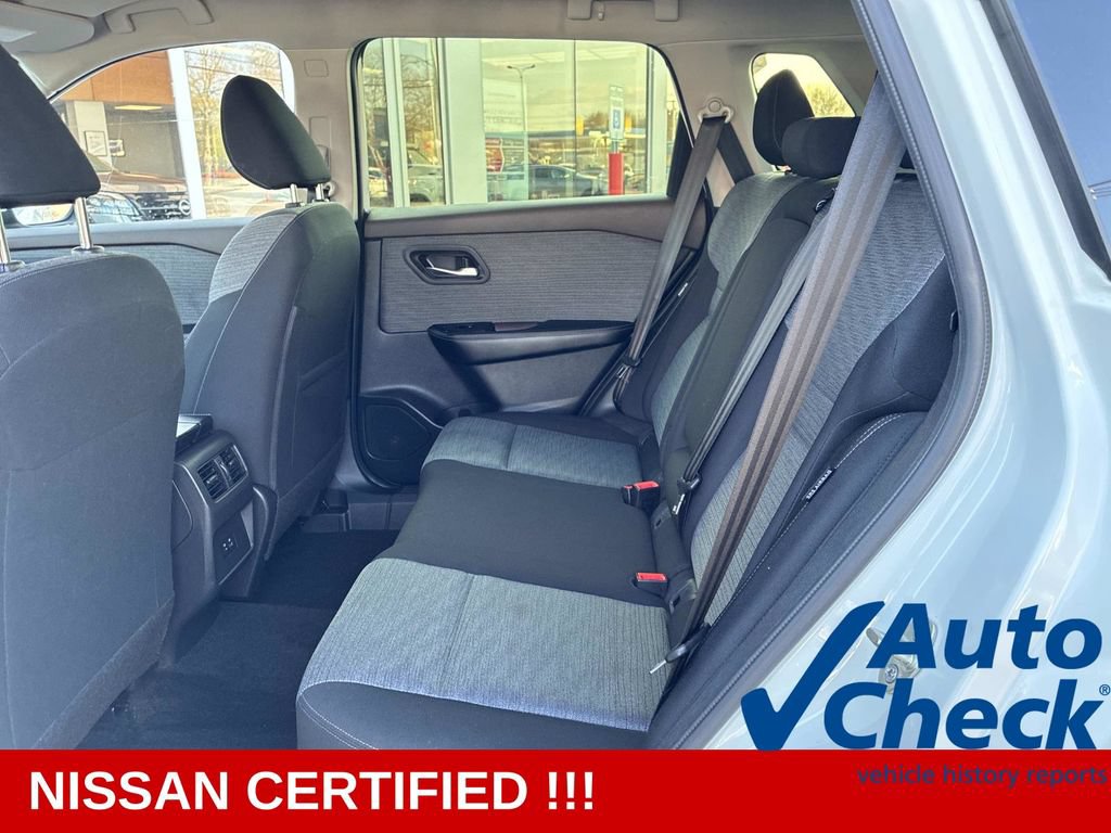 Certified 2023 Nissan Rogue SV AWD/4WD image 14