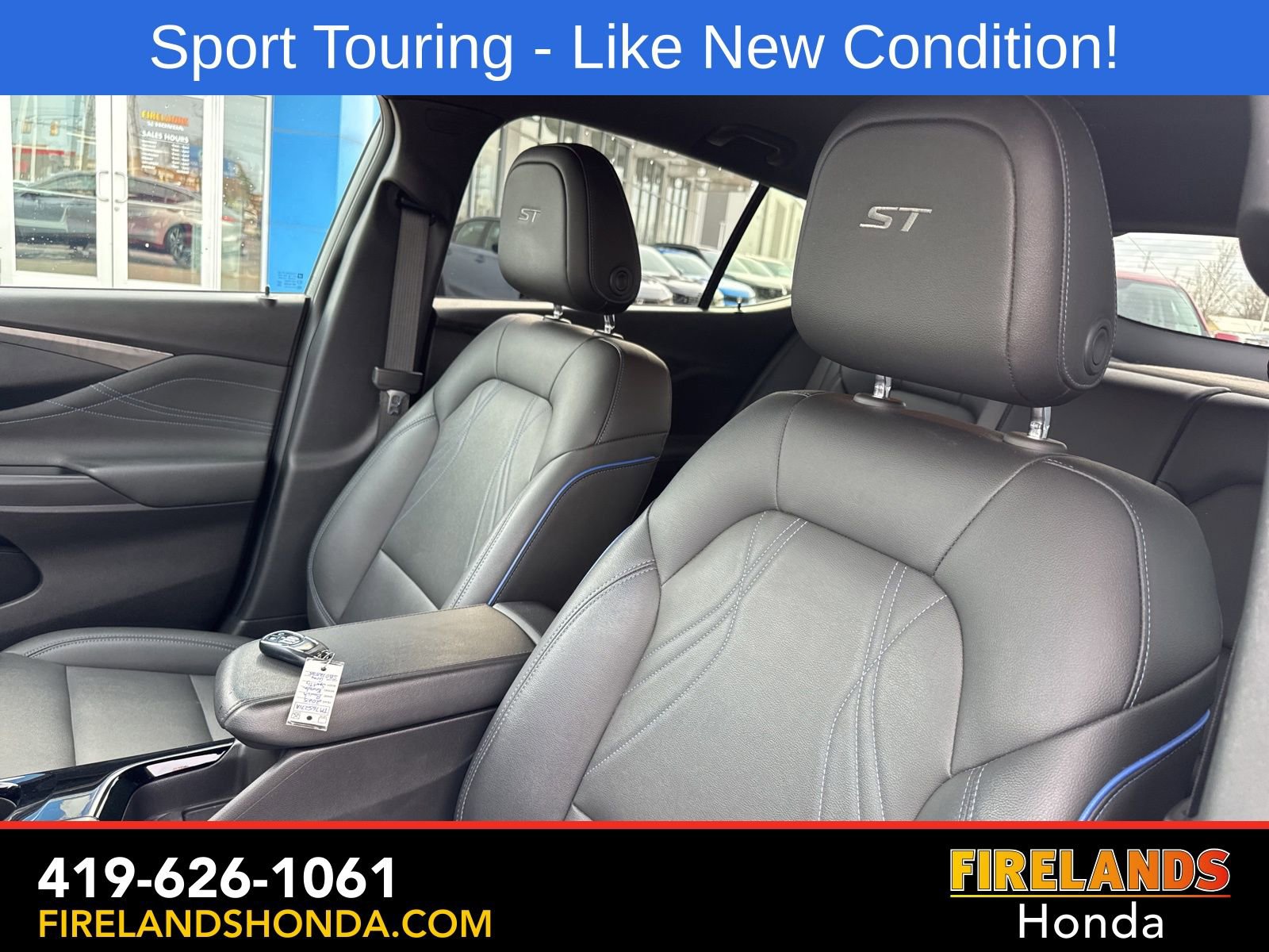 Used 2025 Buick Envista Sport Touring w/ Convenience I Package FWD image 13