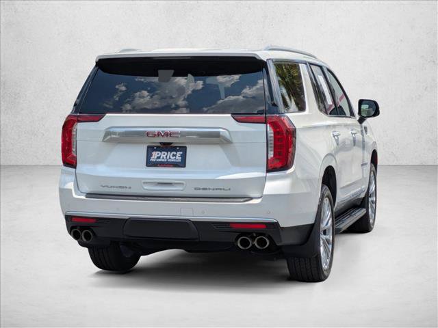Used 2024 GMC Yukon Denali w/ Advanced Technology Package AWD/4WD image 5