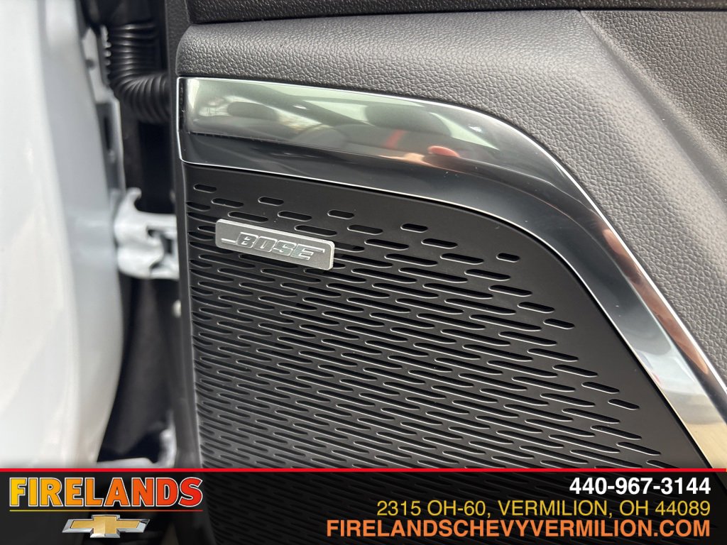 New 2026 Chevrolet Traverse RS image 41