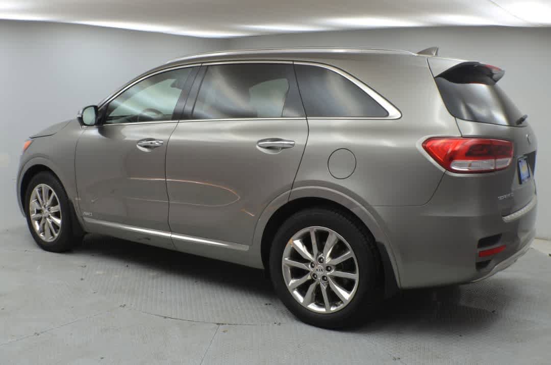 Used 2016 Kia Sorento SX w/ SXL Technology Package AWD/4WD image 7