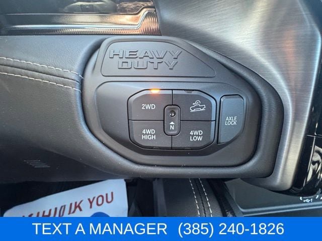 New 2026 RAM 2500 Rebel image 25