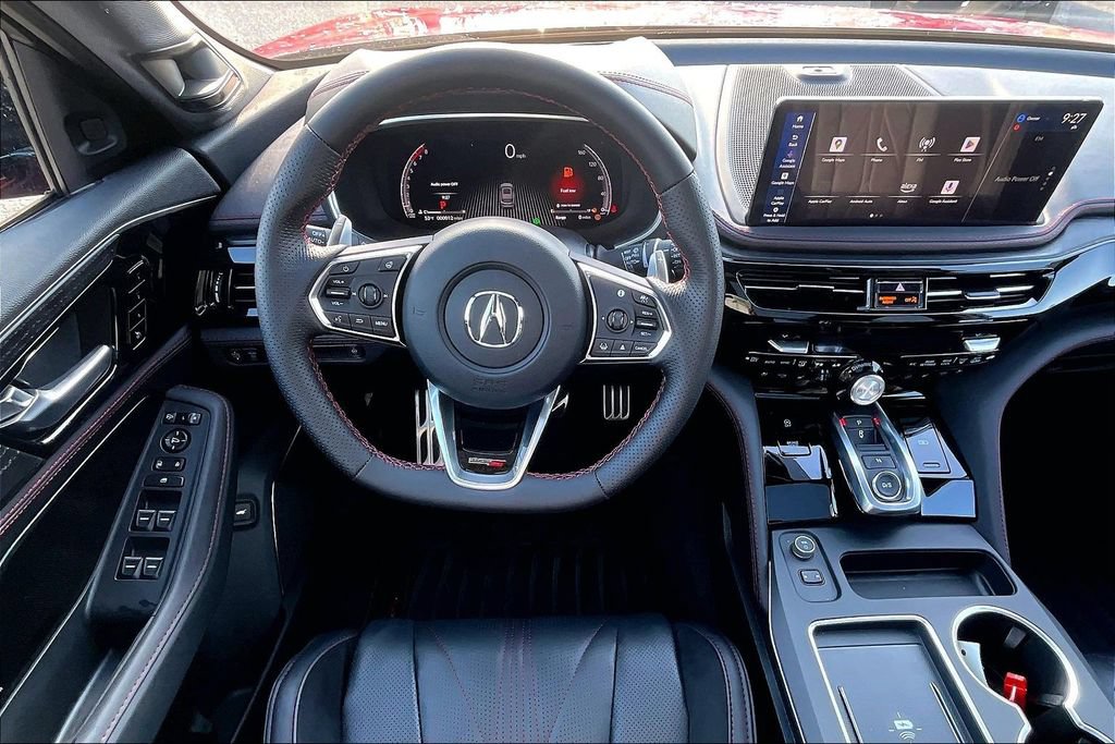New 2026 Acura MDX Type S w/ Advance Package AWD/4WD image 10