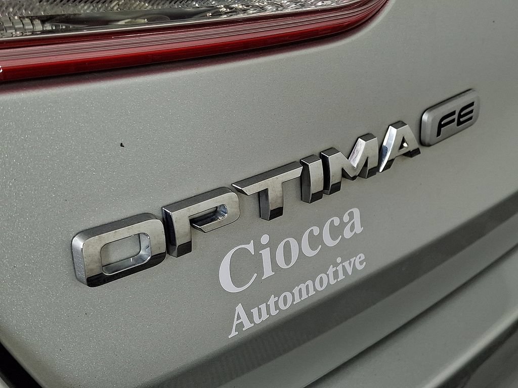 Used 2020 Kia Optima LX FWD image 29