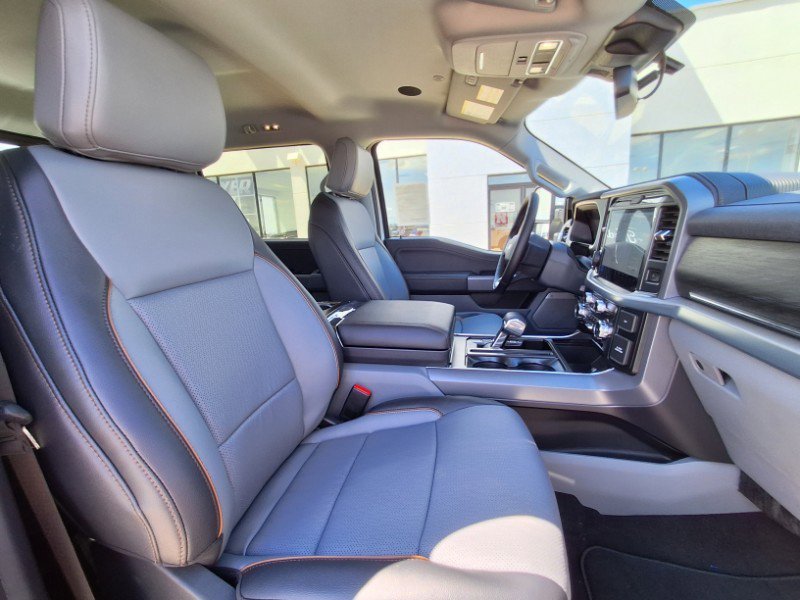 New 2025 Ford F150 Lariat image 22