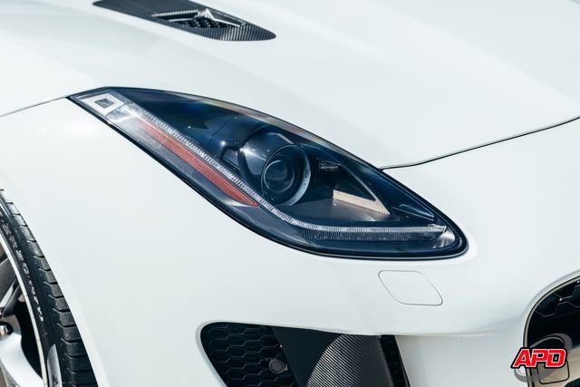 Used 2016 Jaguar F-TYPE R image 57