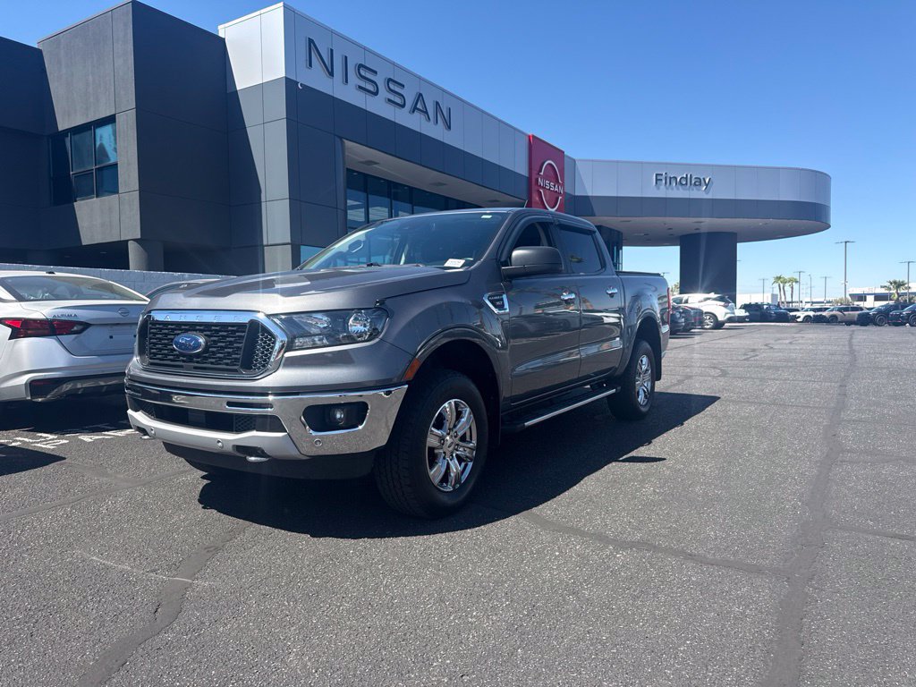 Used 2021 Ford Ranger XLT w/ Equipment Group 301A Mid