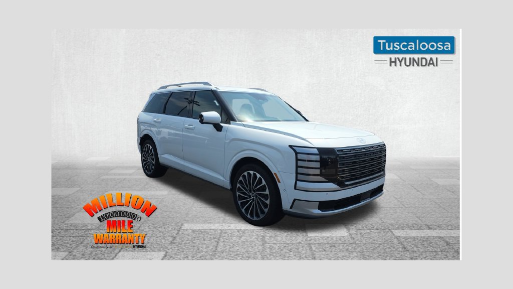 New 2026 Hyundai Palisade Calligraphy