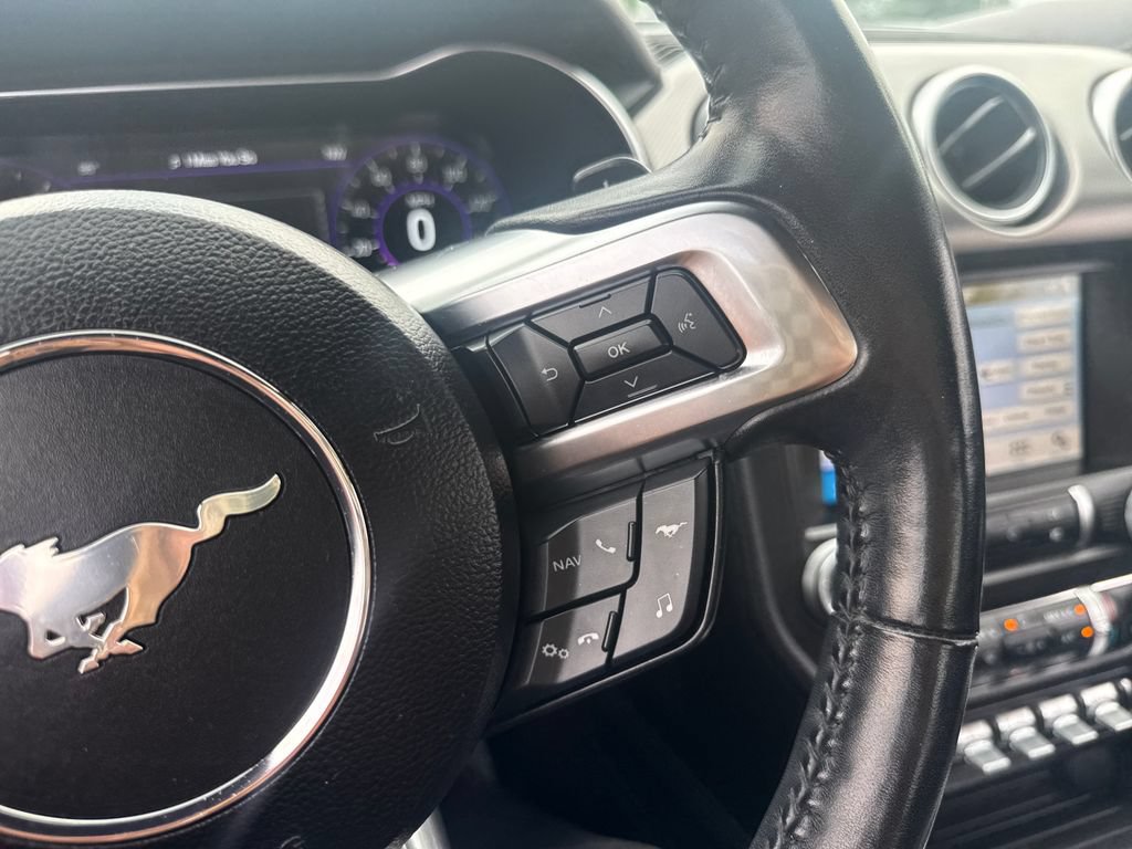 Used 2019 Ford Mustang Premium w/ Equipment Group 201A RWD image 24