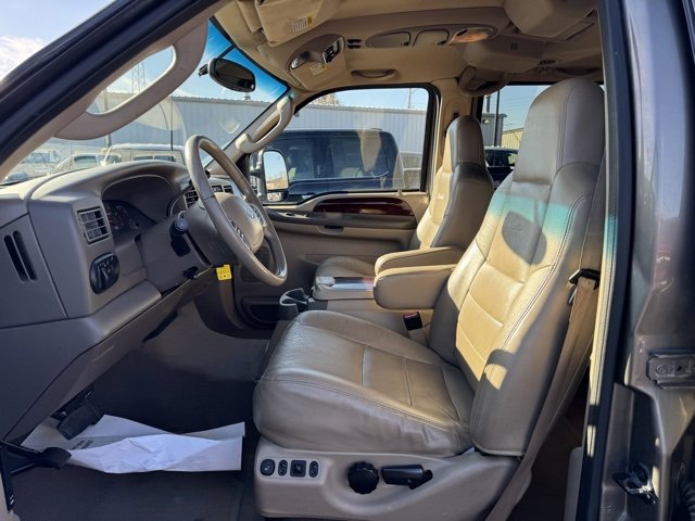 Used 2003 Ford Excursion Limited image 18